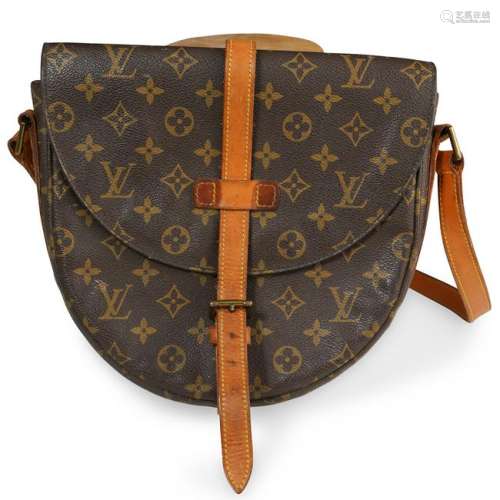 Vintage Louis Vuitton Malletier Shoulder Bag