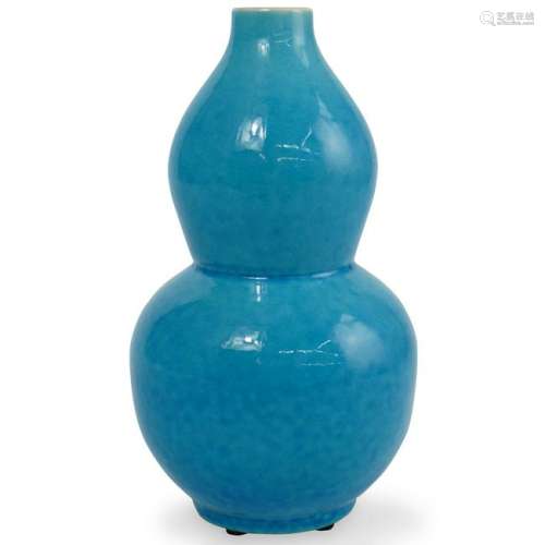 Chinese Huluping Porcelain Vase
