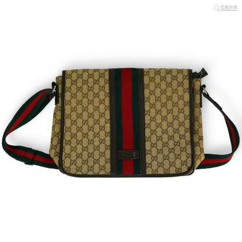 Gucci Messenger Bag