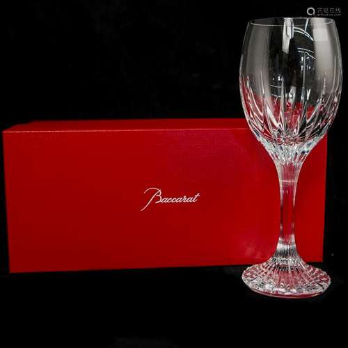 Baccarat Jupiter Glass