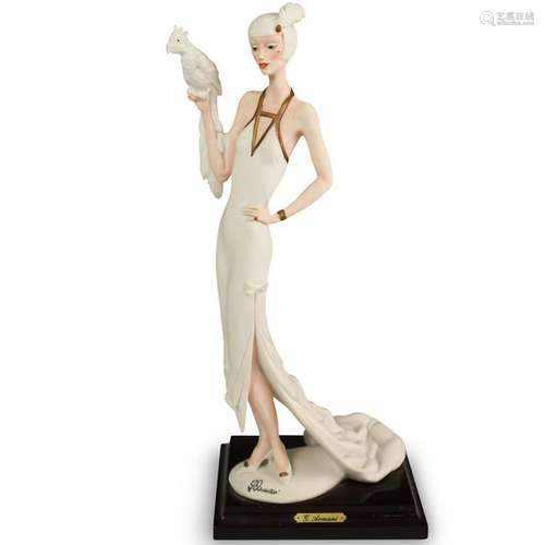 Armani Giuseppe Porcelain Figurine