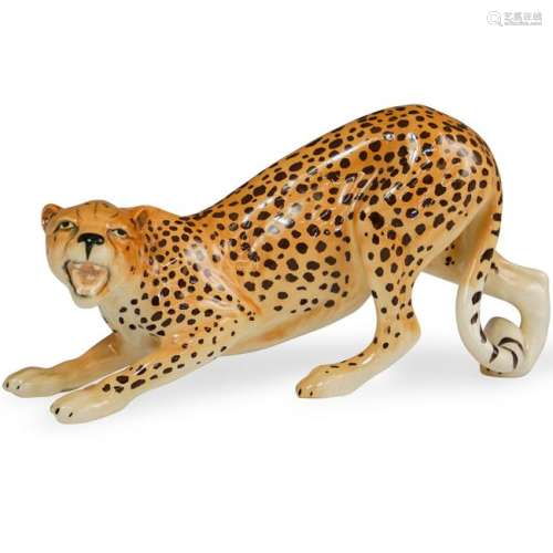 Beswick Cheetah Figurine