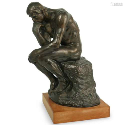 Alva Museum Replica of Auguste Rodin
