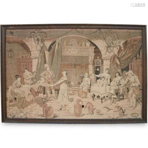 Aubousson Tapestry
