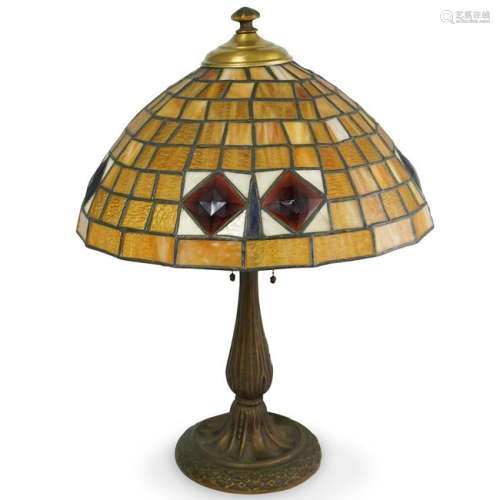 Duffner & Kimberly Style Vintage Lamp
