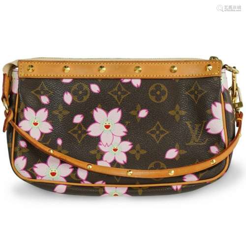 Louis Vuitton X Takashi Murakami Monogram Cherry