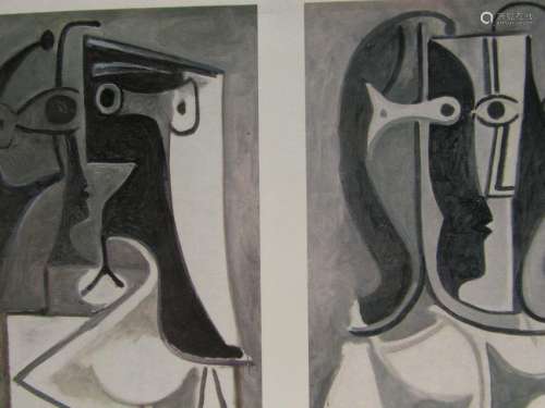 Signed Lithograph - Pablo Picasso H70