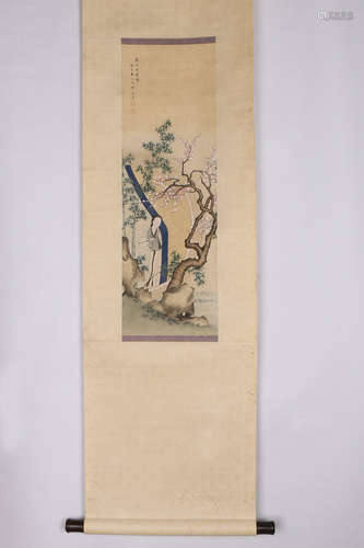 A Chinese Painting