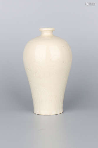 A Chinese Ding-Type Porcelain Vase