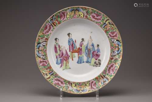 A cantonese plate