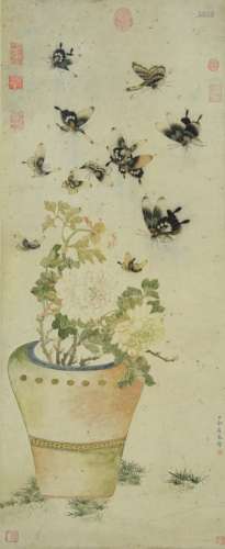 A Chinese Painting