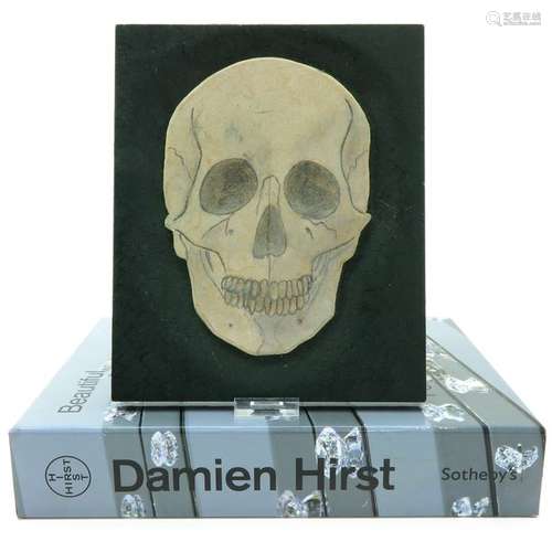 A Damien Hirst Sothebys Catalog