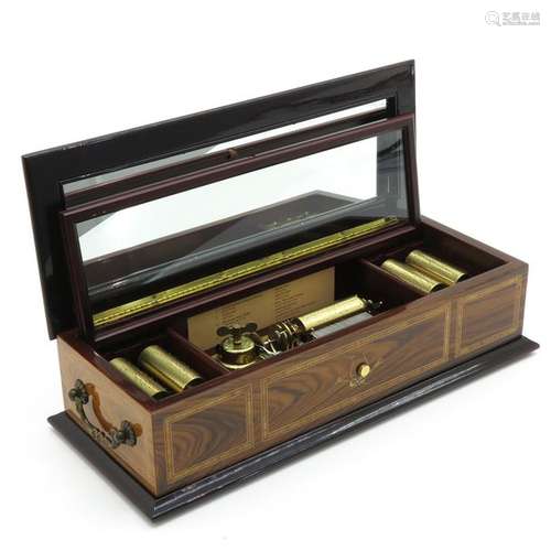 A Fine Music Box