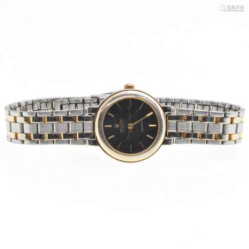 A Ladies Rolex Watch