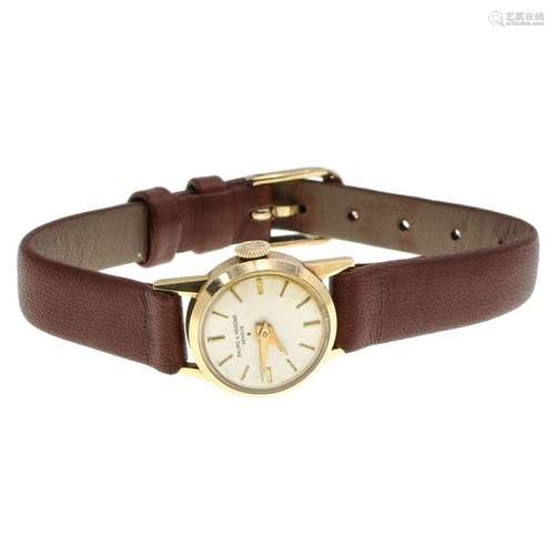 A Ladies Baume & Mercier Watch