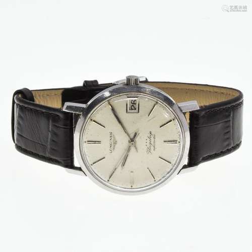 A Mens Longines Watch