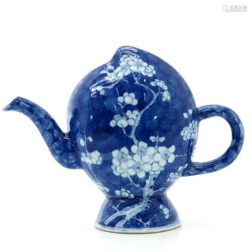 A Faux Teapot