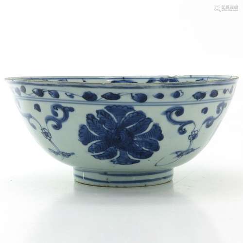 A Ming Bowl