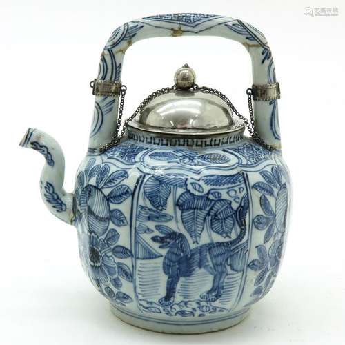 Teapot