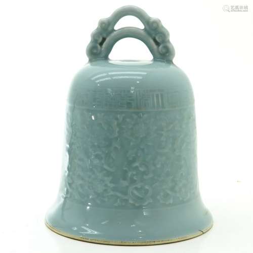 A Celadon Bell