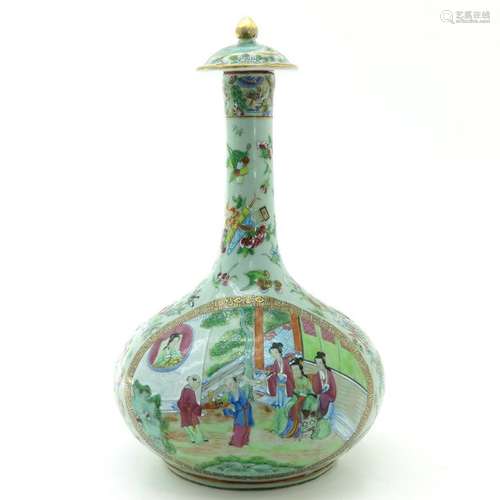 A Cantonese Decanter