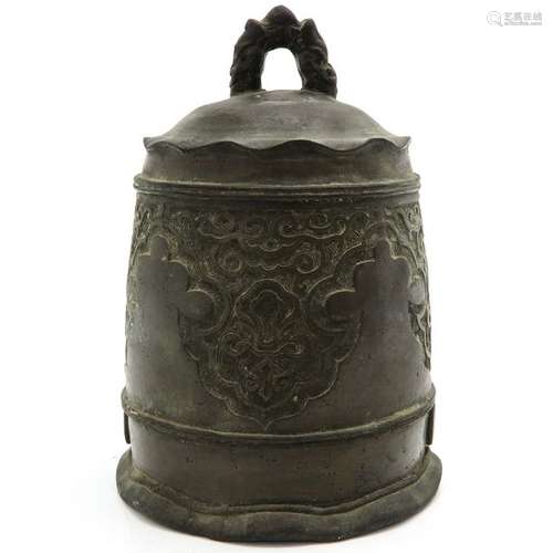 A Bronze Bell