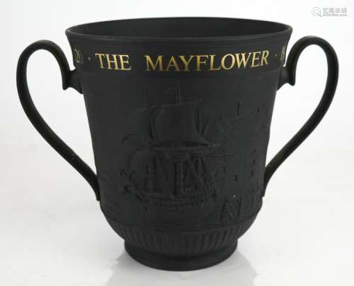 Royal Doulton Commemorative Porcelain Cup
