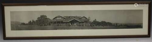 PHOTOGRAPH OF SANTA CRUZ GOLF GROUNDS, BY TUTTLE