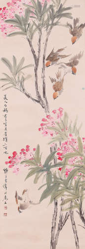 PAINTING BY WANG'SHIZI