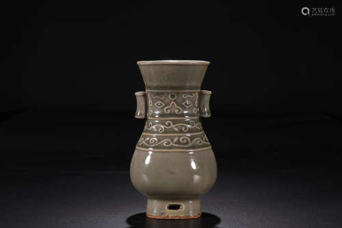 YUE KILN VASE