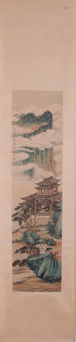 PAINTING BY HE'HAIXIA