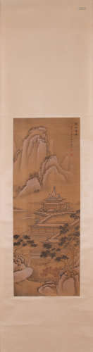 PAINTING BY TANG'YIN