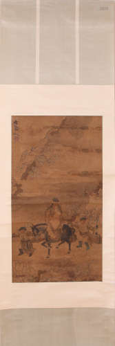 PAINTING BY HUANG'SHEN