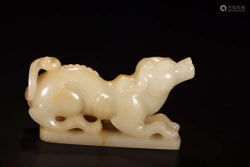 HETIAN JADE ORNAMENT