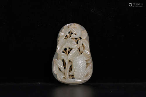 HETIAN JADE ORNAMENT