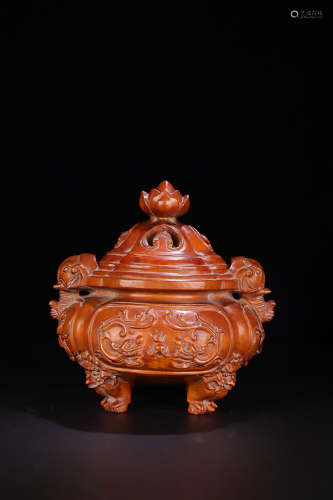 HUANGYANG WOOD CENSER