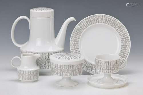 coffee set for 12 people, Rosenthal