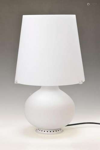 Table lamp, Max Ingrand for Fontana Arte, Milano-Roma