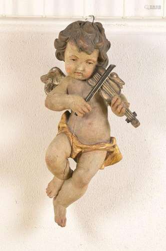 Sculpture an Angel, Southern Germany, around 1890-1900