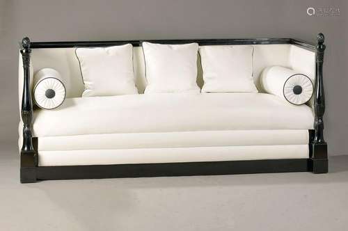 sofa, German, Middle of 19th c., Inventory number of