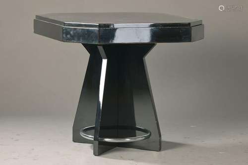 table/gambling table, species Deco, France, 1930/1940s