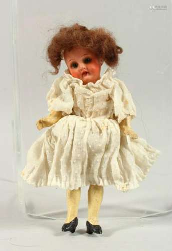 ARMAND MARSEILLE, A30M  A bisque headed baby doll with