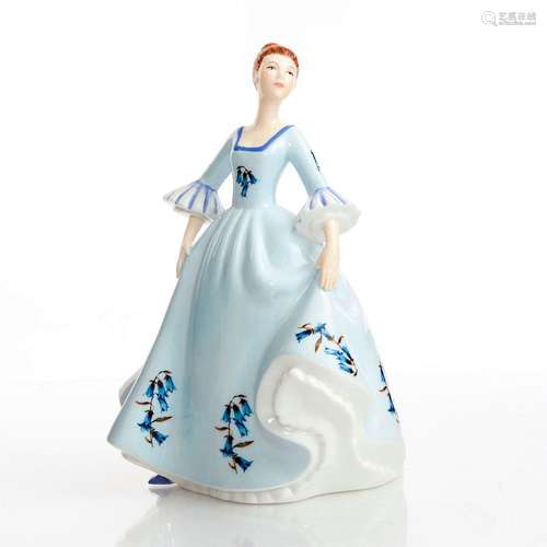 ROYAL ALBERT FIGURINE, PATRICIA RA17