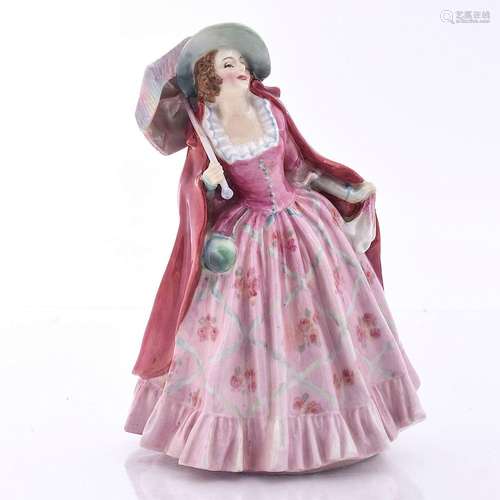 ROYAL DOULTON FIGURINE MIRABEL HN1744