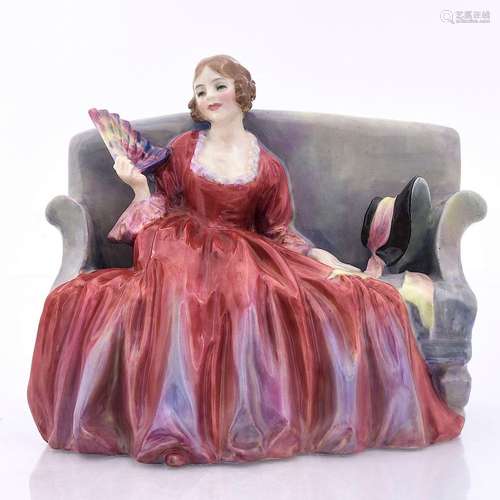 ROYAL DOULTON FIGURINE SWEET & TWENTY HN1298