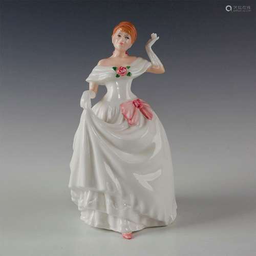 ROYAL DOULTON FIGURINE, DAWN HN3600