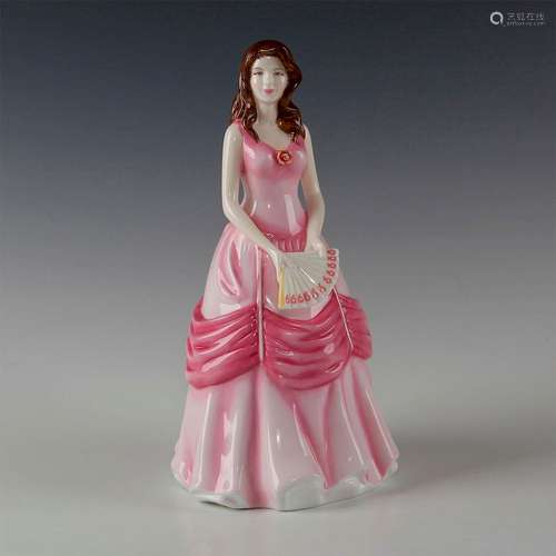 ROYAL DOULTON FIGURINE, GRACE HN4906