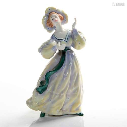 ROYAL DOULTON FIGURINE, GRAND MANNER HN2723