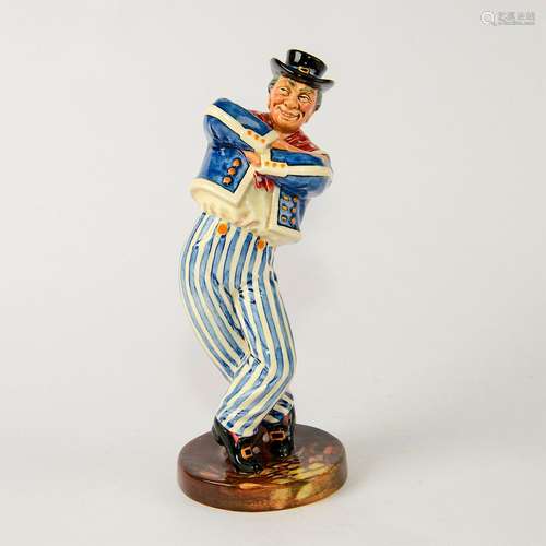 ROYAL DOULTON FIGURINE, HORNPIPE HN2161