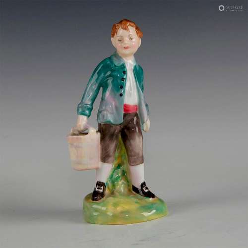 ROYAL DOULTON FIGURINE, JACK HN2060